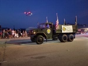 Silvis Moonlight Festival Brings Parade-Goers Out From All Over the Quad Cities!