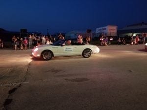 Silvis Moonlight Festival Brings Parade-Goers Out From All Over the Quad Cities!