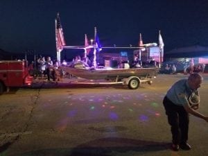 Silvis Moonlight Festival Brings Parade-Goers Out From All Over the Quad Cities!