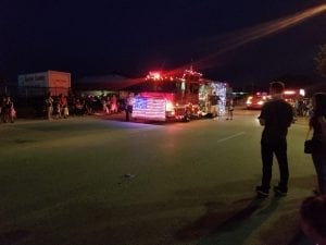 Silvis Moonlight Festival Brings Parade-Goers Out From All Over the Quad Cities!