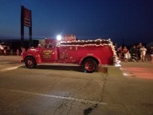 Silvis Moonlight Festival Brings Parade-Goers Out From All Over the Quad Cities!