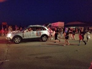 Silvis Moonlight Festival Brings Parade-Goers Out From All Over the Quad Cities!