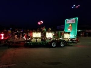 Silvis Moonlight Festival Brings Parade-Goers Out From All Over the Quad Cities!