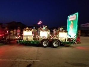 Silvis Moonlight Festival Brings Parade-Goers Out From All Over the Quad Cities!