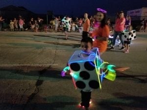 Silvis Moonlight Festival Brings Parade-Goers Out From All Over the Quad Cities!
