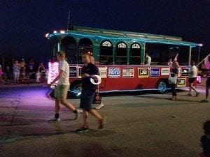 Silvis Moonlight Festival Brings Parade-Goers Out From All Over the Quad Cities!