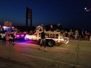 Silvis Moonlight Festival Brings Parade-Goers Out From All Over the Quad Cities!
