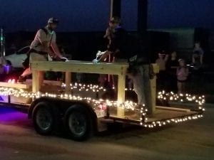 Silvis Moonlight Festival Brings Parade-Goers Out From All Over the Quad Cities!