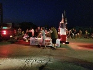 Silvis Moonlight Festival Brings Parade-Goers Out From All Over the Quad Cities!