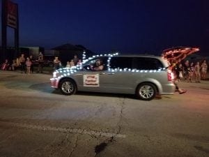 Silvis Moonlight Festival Brings Parade-Goers Out From All Over the Quad Cities!