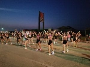 Silvis Moonlight Festival Brings Parade-Goers Out From All Over the Quad Cities!