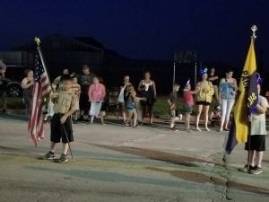Silvis Moonlight Festival Brings Parade-Goers Out From All Over the Quad Cities!