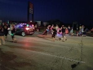Silvis Moonlight Festival Brings Parade-Goers Out From All Over the Quad Cities!