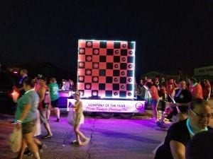 Silvis Moonlight Festival Brings Parade-Goers Out From All Over the Quad Cities!