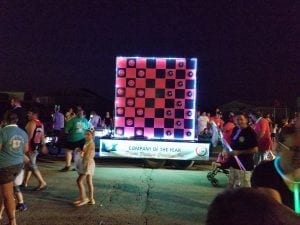Silvis Moonlight Festival Brings Parade-Goers Out From All Over the Quad Cities!