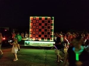Silvis Moonlight Festival Brings Parade-Goers Out From All Over the Quad Cities!