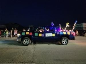 Silvis Moonlight Festival Brings Parade-Goers Out From All Over the Quad Cities!