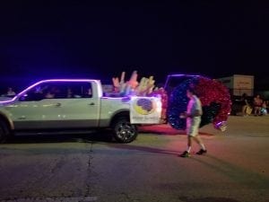 Silvis Moonlight Festival Brings Parade-Goers Out From All Over the Quad Cities!