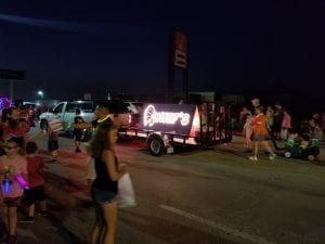 Silvis Moonlight Festival Brings Parade-Goers Out From All Over the Quad Cities!