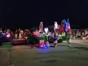 Silvis Moonlight Festival Brings Parade-Goers Out From All Over the Quad Cities!
