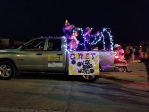 Silvis Moonlight Festival Brings Parade-Goers Out From All Over the Quad Cities!