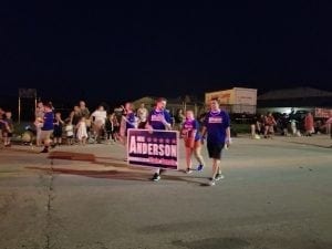 Silvis Moonlight Festival Brings Parade-Goers Out From All Over the Quad Cities!
