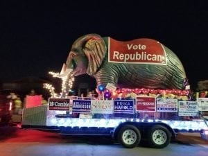 Silvis Moonlight Festival Brings Parade-Goers Out From All Over the Quad Cities!