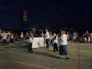 Silvis Moonlight Festival Brings Parade-Goers Out From All Over the Quad Cities!