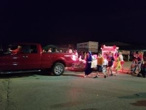 Silvis Moonlight Festival Brings Parade-Goers Out From All Over the Quad Cities!