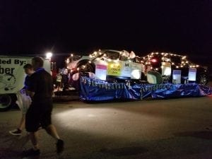 Silvis Moonlight Festival Brings Parade-Goers Out From All Over the Quad Cities!