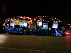 Silvis Moonlight Festival Brings Parade-Goers Out From All Over the Quad Cities!