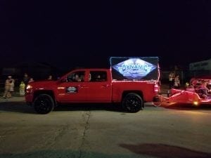 Silvis Moonlight Festival Brings Parade-Goers Out From All Over the Quad Cities!
