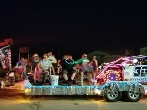 Silvis Moonlight Festival Brings Parade-Goers Out From All Over the Quad Cities!