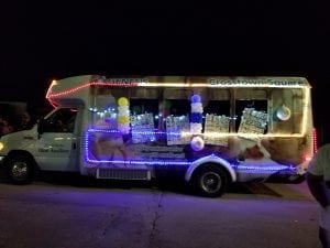 Silvis Moonlight Festival Brings Parade-Goers Out From All Over the Quad Cities!