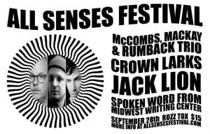 All Senses Festival is Back to Stimulate Your Senses!