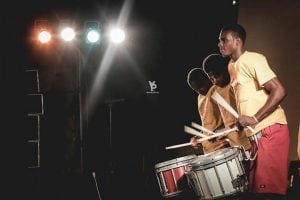 Rock Island Hosts Drill Team Showdown!