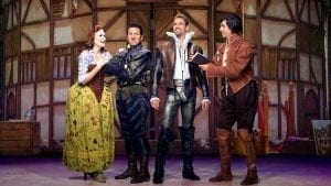 Something Rotten at Adler Theatre