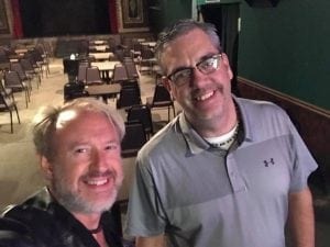 QC Scene Checks Out The Speakeasy Stand Up Competition