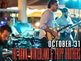 Halloween Show at Redstone Room!
