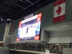 QC Scene at QC Storm Season Opener!