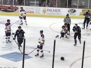 QC Scene at QC Storm Season Opener!