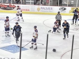 QC Scene at QC Storm Season Opener!