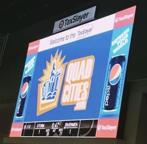 QC Scene at QC Storm Season Opener!