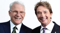 Steve Martin and Martin Short Coming To Adler