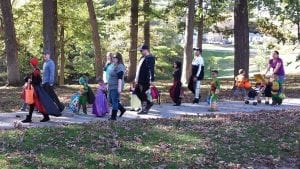 Have a Spooktacular Time at Prospect Park!