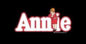 Annie On Stage at Circa ’21!