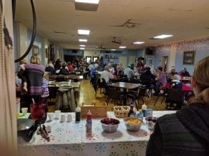Belgian Waffle Breakfast This Saturday!