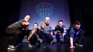 ComedySportz Classic Celebrates The Establishment’s 8th Anniversary!