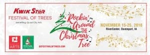 Find Your Holiday Spirit at the Festival of Trees!