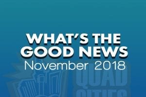 What’s The Good News For November?